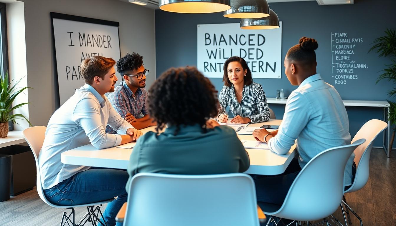 Professional plan visual